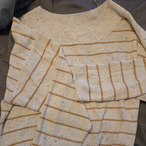Pink Lily Sweater Size L